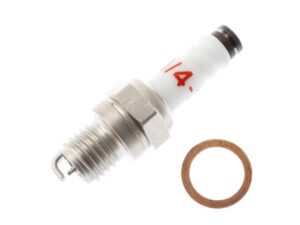 Zündkerze Iridium ME8 / ME-8, 1/4 - 32 zu 15ccm Motoren und andere