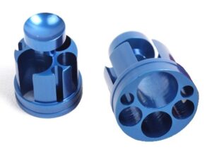 Zusatz-Schalldämpfer für 20-30ccm Motoren