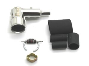 Zündkerzenstecker 14mm zu NGK CM6 Kerzen