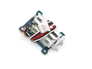 Ultra Micro Coreless Analog Linear Servo - 1.5 gr., Stellkraft 80gr/3.7V