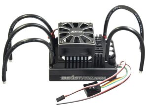 ZTW Beast Pro 300A 6-12S Brushless-Regler LKWs und Buggys im Massstab 1:5