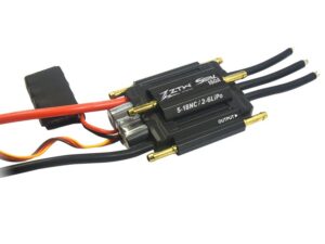 ZTW SEAL 160A 2-6S OPTO Brushless-Regler für Boote