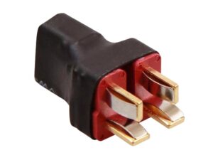 T-Plug / Deans Parallel Adapter - Hochstrom Stecksystem - bis 60A