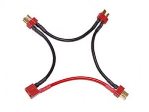 T-Plug Seriell-Kabel / YY-Weiche für 3 Akkus