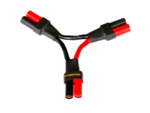 XT150 Seriell-Kabel - DIY 2er Set Y-Weiche für 2 Akkus