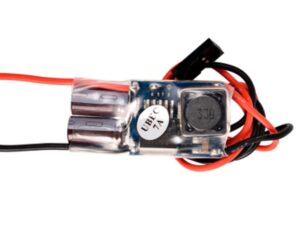 UBEC 5V / 7A Stromversorgung, 5-35 Volt / 2-8S LiPo
