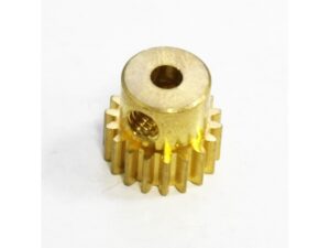 Zahnrad / Ritzel 17 Zähne, HSP 11119, Modul 0.6