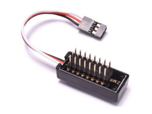 Throttle Hub 8in1 für Regler / ESC Kalibrierung