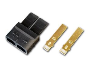 Traxxas Plugs B männlich Stecksystem