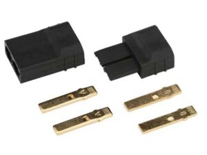 Traxxas Plugs / TRX-Stecker - Stecksystem