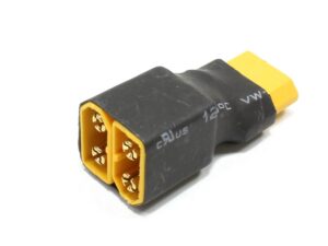 XT60 Seriell Adapter - Hochstrom Stecksystem - bis 60A