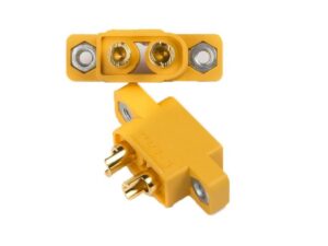 Amass XT60E-M Hochstrom Stecksystem - 5 Stück