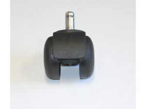 Teppichbodenrollen für Chefsessel, Bürostuhl usw,  Set à 5 Stk.