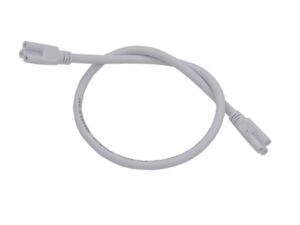 Verbindungskabel zu LED Aluminium-Leiste T5 / T8 - 230V - 95cm