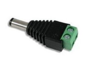 Verbinder 5.5mm DC männlich LED Streifen SMD5050/3528/5630