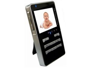 Wireless DVR MPEG4-Recorder / Player mit 1.8in Display