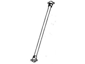 Zentral-Antriebswelle hinten 222mm 112116