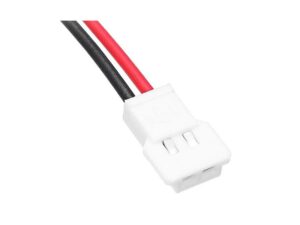 USB 5-Fach Ladegerät für 1S / 3.7V Li-Ion - LiPo Akkus - Molex 2-Pin