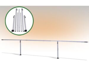 Verbindungsstangen-Set zu Profi-Business 4.5m