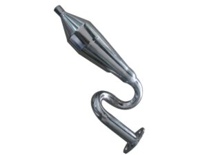 Tuning-Auspuff  V2 zu FS Monster Truck