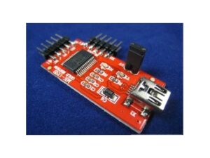 USB Programmierer für Multicopter KK plus flash upgrade (not AVR)