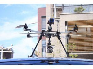 Zero-Steady 470 PNP und YS-X6 Multicoptersteuerung TOPAKTION!