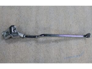 Seitenständer mit Rückzugsmechanik zu div. Bikes