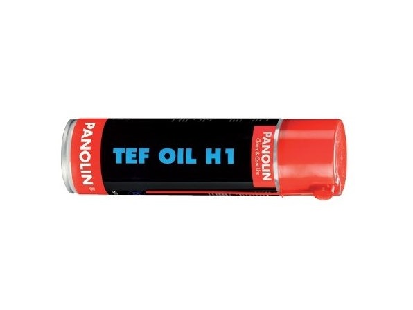 PANOLIN TEF-Öl-Spray, Teflonspray für Haushalt,Hobby usw...