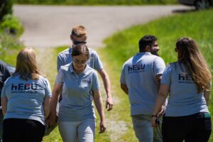 HEBU Ladies' Strech Polo L