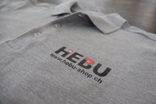 HEBU Ladies' Strech Polo L – Bild 3