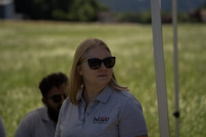 HEBU Ladies' Strech Polo XL