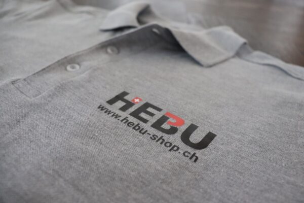 HEBU Ladies' Strech Polo XL – Bild 2