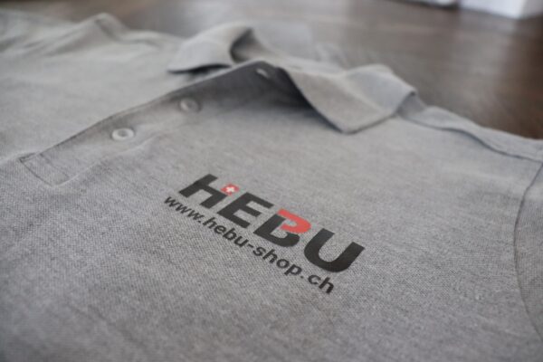 HEBU Ladies' Strech Polo XXL – Bild 3