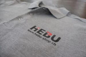 HEBU Men's Strech Polo S