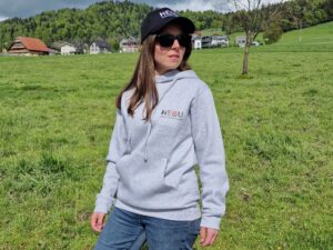 HEBU Unisex Hoodie Sweatshirt XL