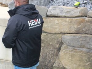 HEBU Wind- & Regenjacke Ladies' L