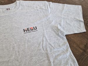 HEBU Men's T-Shirt 2XL