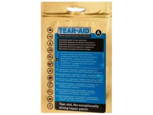 Reparatur Kleber Universal - Tear-Aid Type A Gold, 7.6 x 30 cm