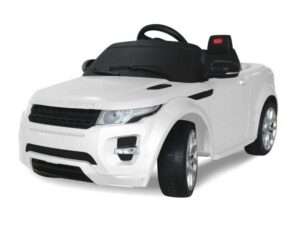 Ride ON Car, Kinder Elektrofahrzeug Range Rover Evoque - Dual 12 Volt Version