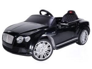 Ride ON Car, Kinder Elektrofahrzeug Bentley Continental - 12 Volt