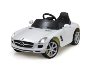 Ride ON Car, Kinder Elektrofahrzeug  Mercedes SLS AMG - 6 Volt