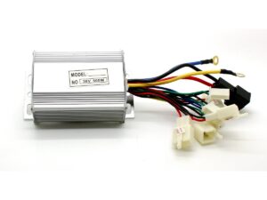 Fahrtregler 36V 500W für Quads und Bikes, speziell für Nico 2015