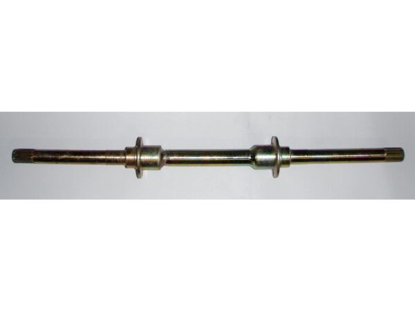 Hinterachse für A7-004 "668"