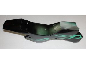 Heckverschalung / Sitzverschalung zu A7-004, A7-10, D7-01