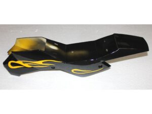 Heckverschalung / Sitzverschalung zu A7-004, A7-10, D7-01