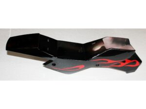 Heckverschalung / Sitzverschalung zu A7-004, A7-10, D7-01