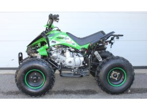Midi Quad / ATV - Sport Quad mit 125ccm - in grün