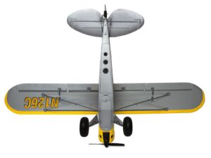 Hobbyzone Carbon Cub S2, Spw 1295mm, BNF-Set mit Safe - HBZ32500