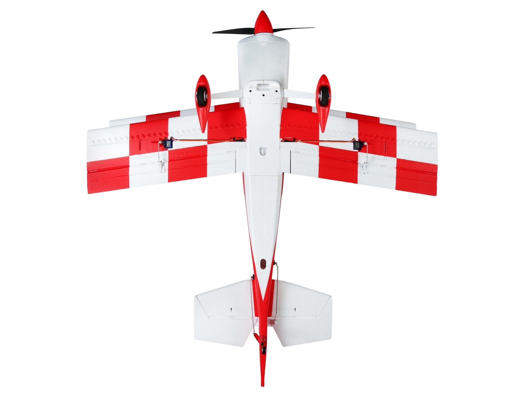 E-flite Ultimate 3D Doppeldecker, Spw 954mm, PNP-Set - EFL16575 – Bild 3
