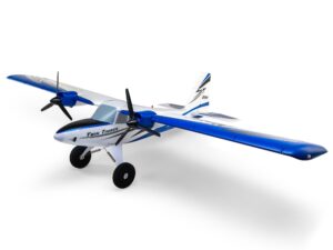 E-flite Motorflugzeug Twin Timber, Spw 1600mm, PNP-Set - EFL23875